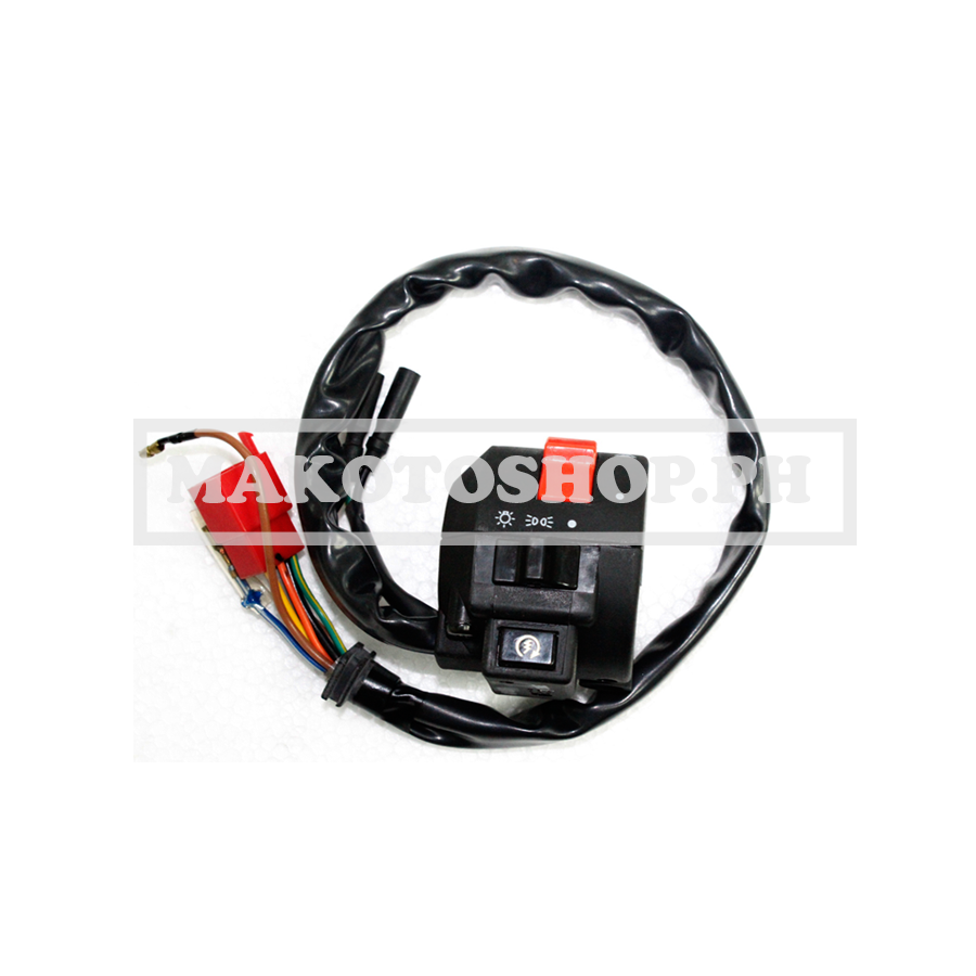 SWITCH ASSY, HANDLE, RH(HUSKY, N150A) (HUSKY)