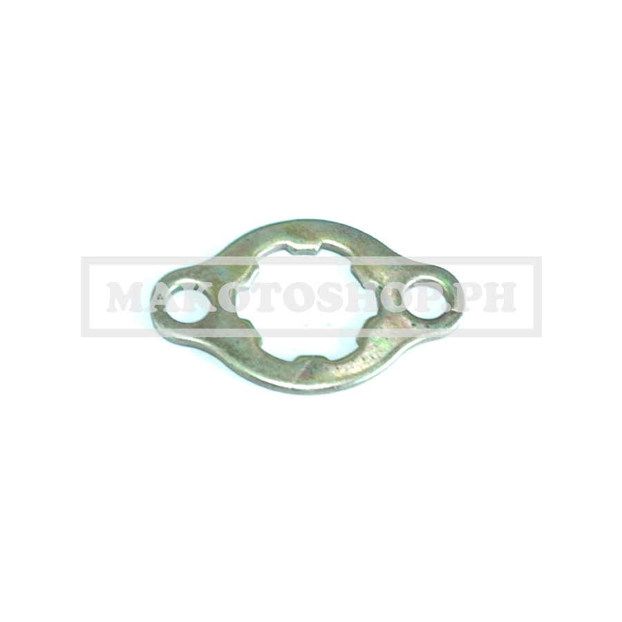 PLATE, FIXING (HUSKY)