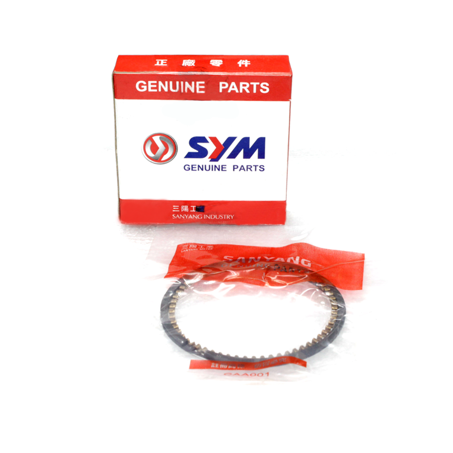 RING SET, PISTON, STD(EXCEL2, SHARK, HS15W) (SHARK150)