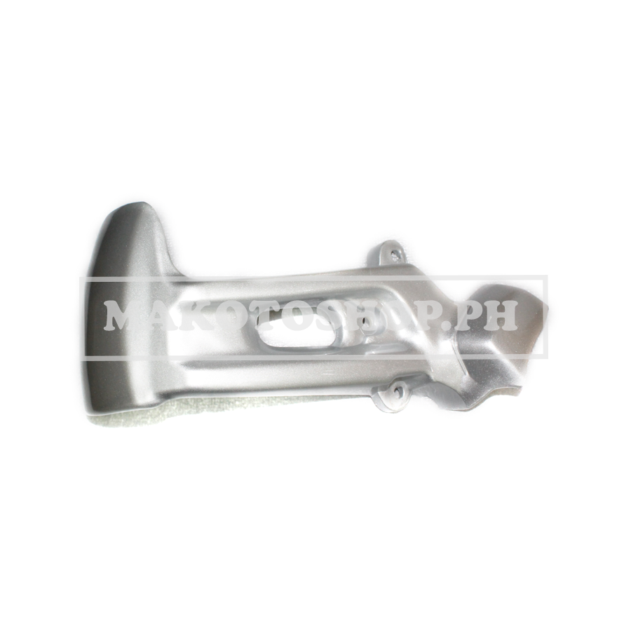 MUDGUARD, RR, SILVER(JET100, GP100) (JET-100)