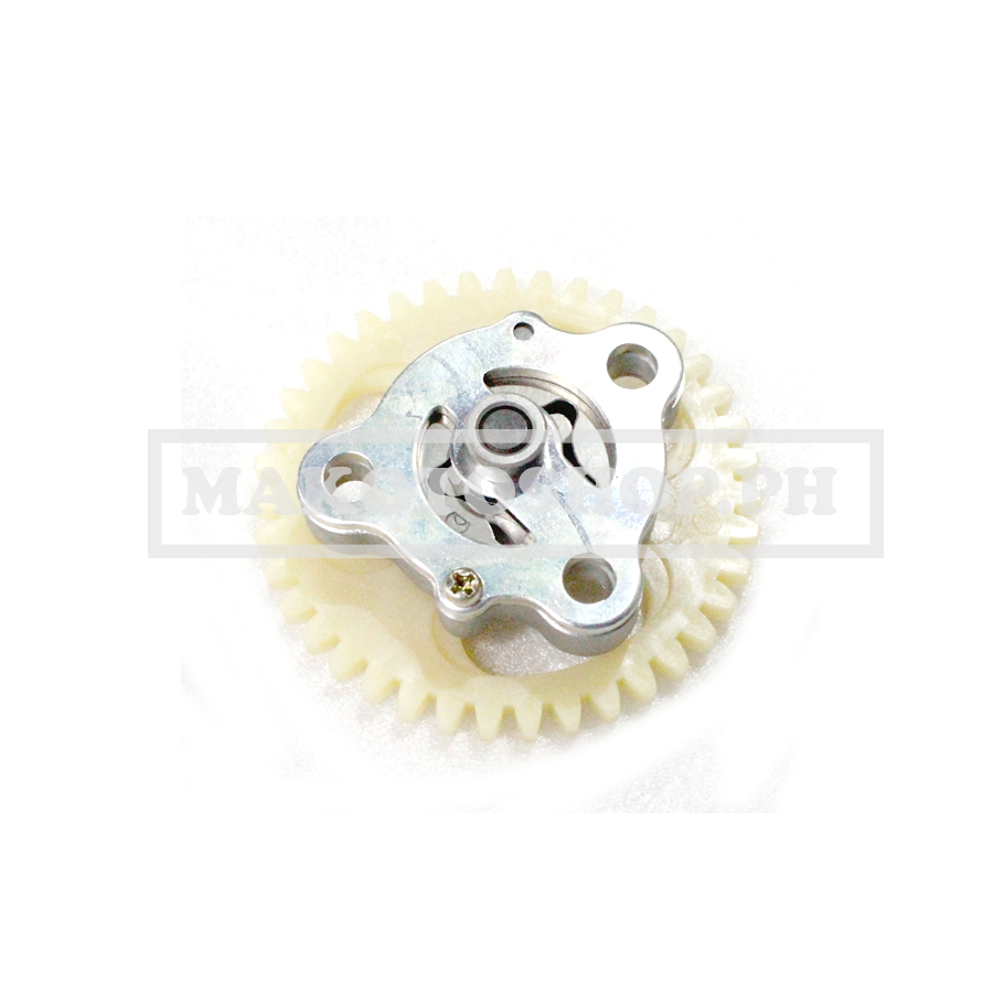 PUMP ASSY, OIL(SHARK, HS15W) (SHARK125)
