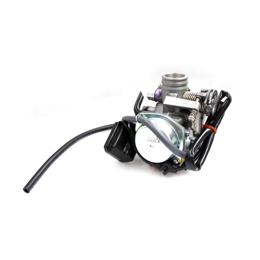 CARBURETOR ASSY.(SHARK, HS15W) (SHARK150)