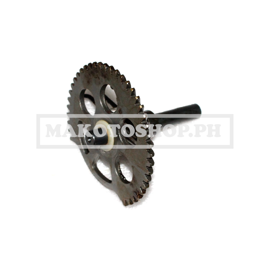 GEAR, STARTER, IDLE(ANGEL, ATILLA, XS125T, DUKE, 125-SP) (DUKE)