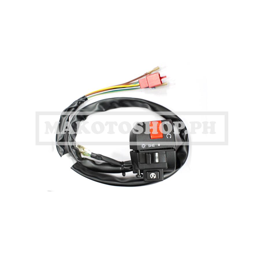 SWITCH ASSY, HANDLE, RH(JOYRID, LA15W) (JOYRIDE)