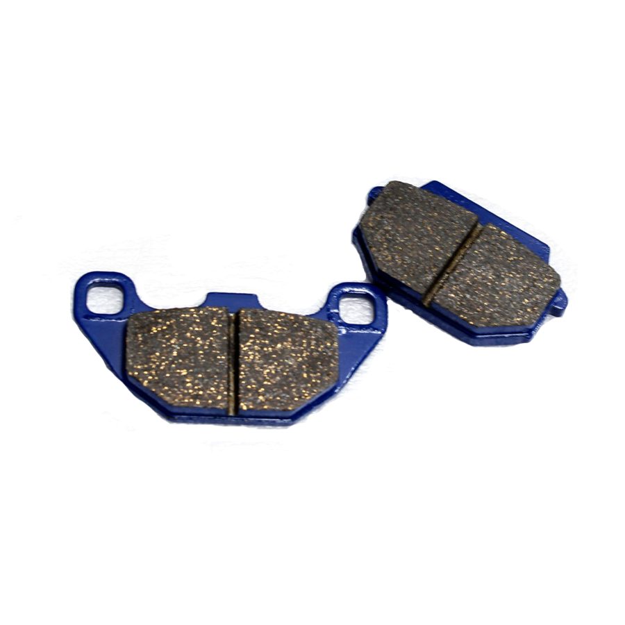 PAD ASSY, BRAKE, RR (JOYRIDE 200)