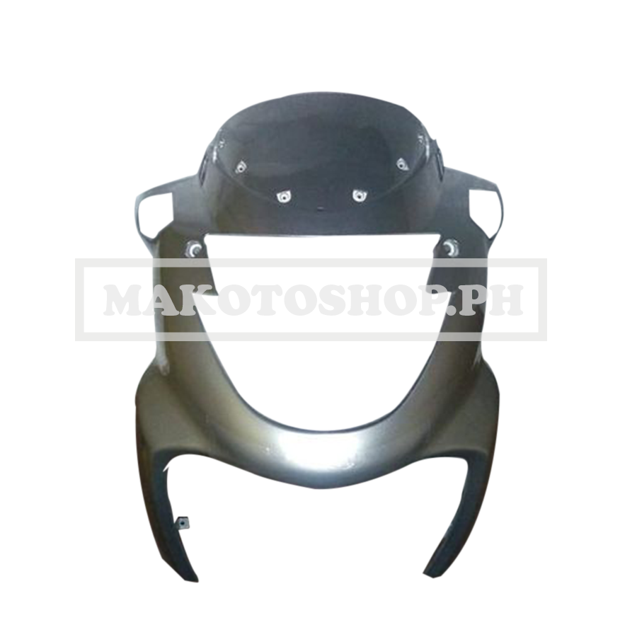 COVER, FR,  (SILVER) S-880S (JOYRIDE)