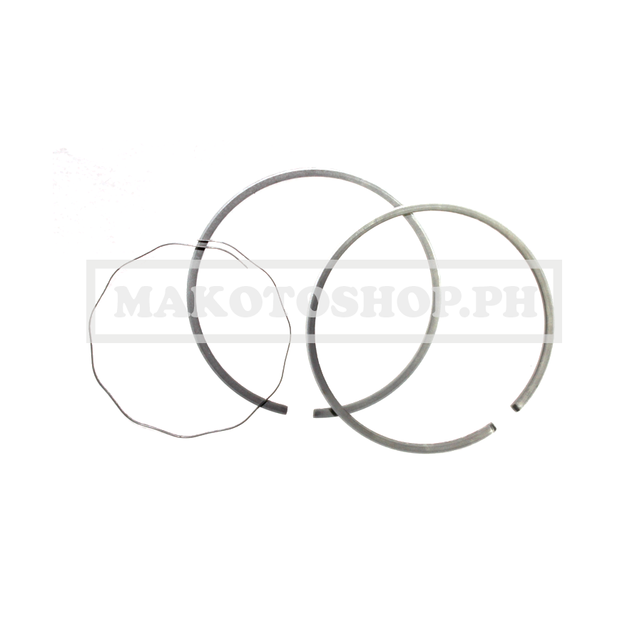 RING SET, PISTON, 0.50(JET100, GP100) (JET-100)