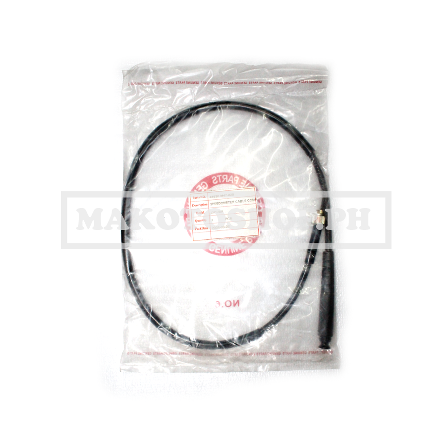 CABLE ASSY, SPEEDOMETER(BLASE, XS125, XS150, BL150) (BLAZE)