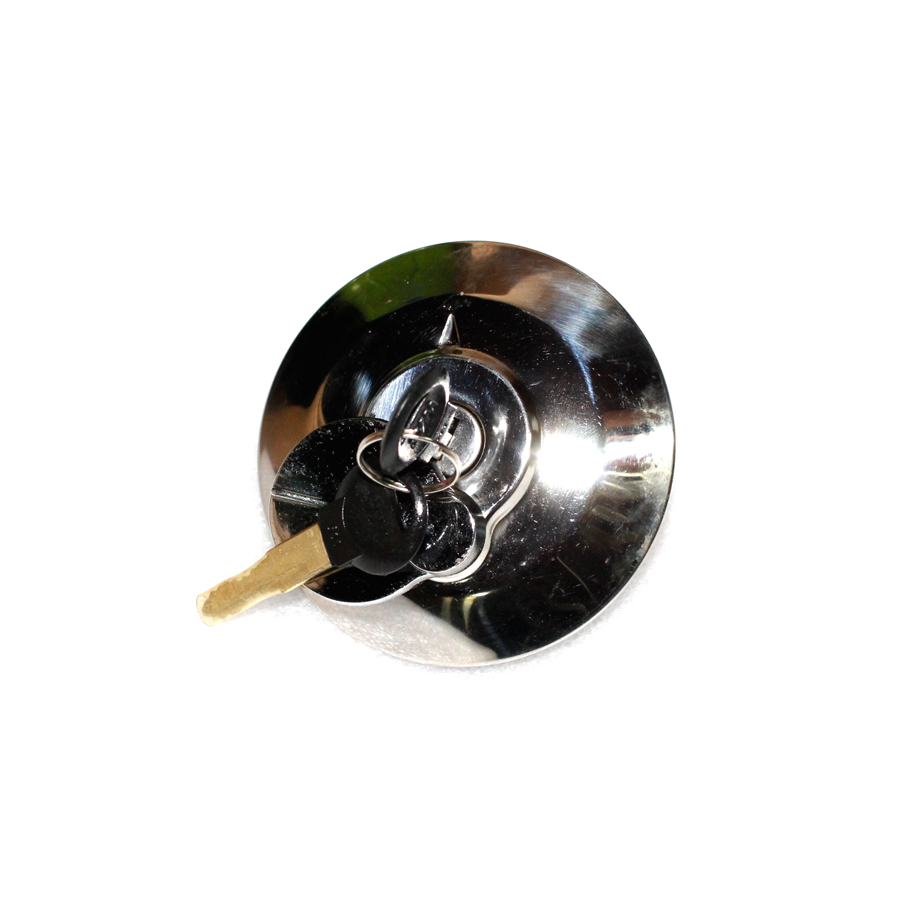 CAP ASSY, FUEL, TANK(BLASE, XS125) (BLAZE)