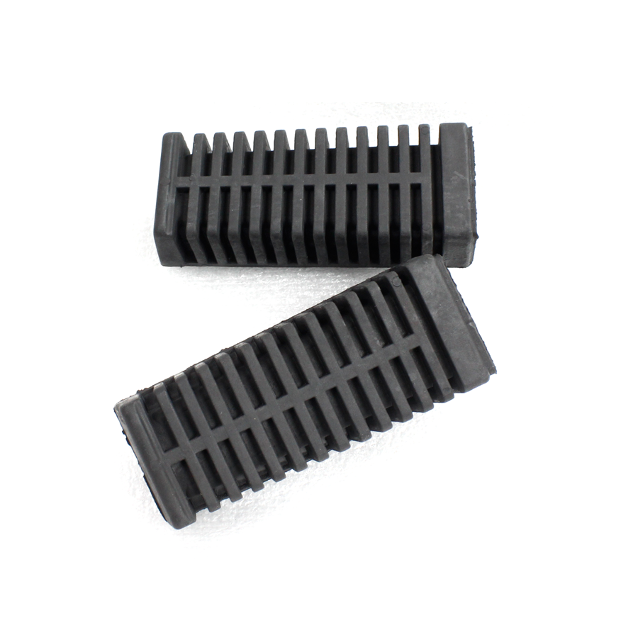 RUBBER, FOOTREST(RV-1, STAR, STX110) (STAR) Per Piece 