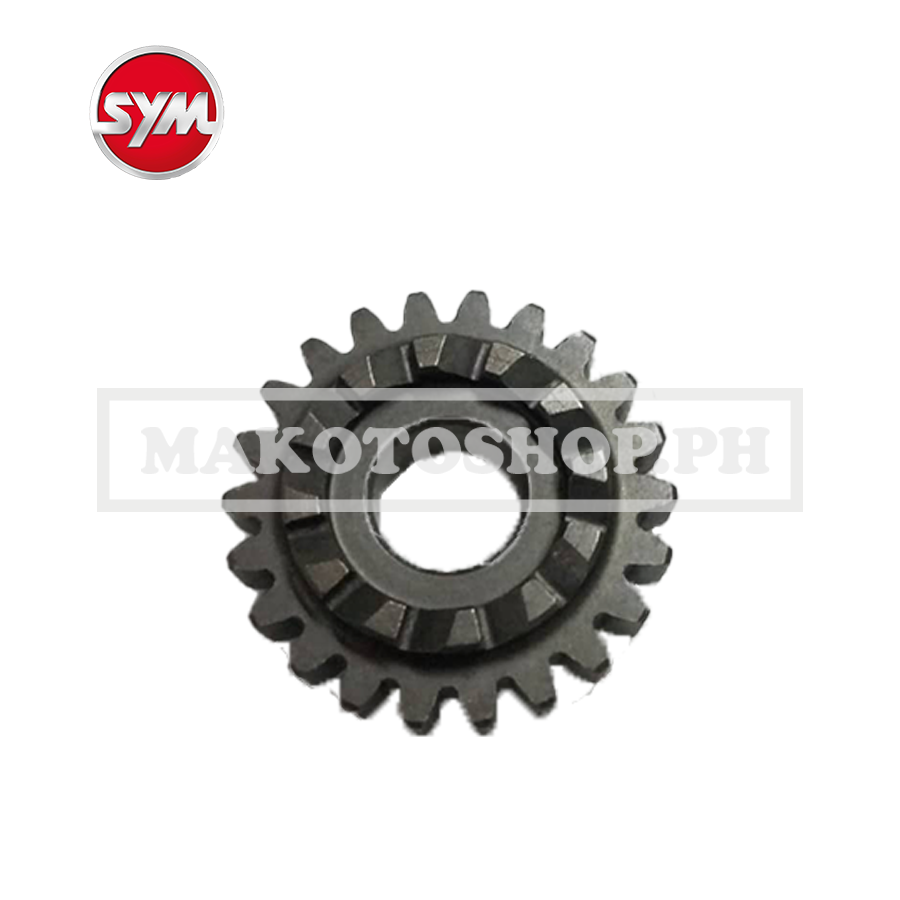 PINION, KICK STARTER(STAR)