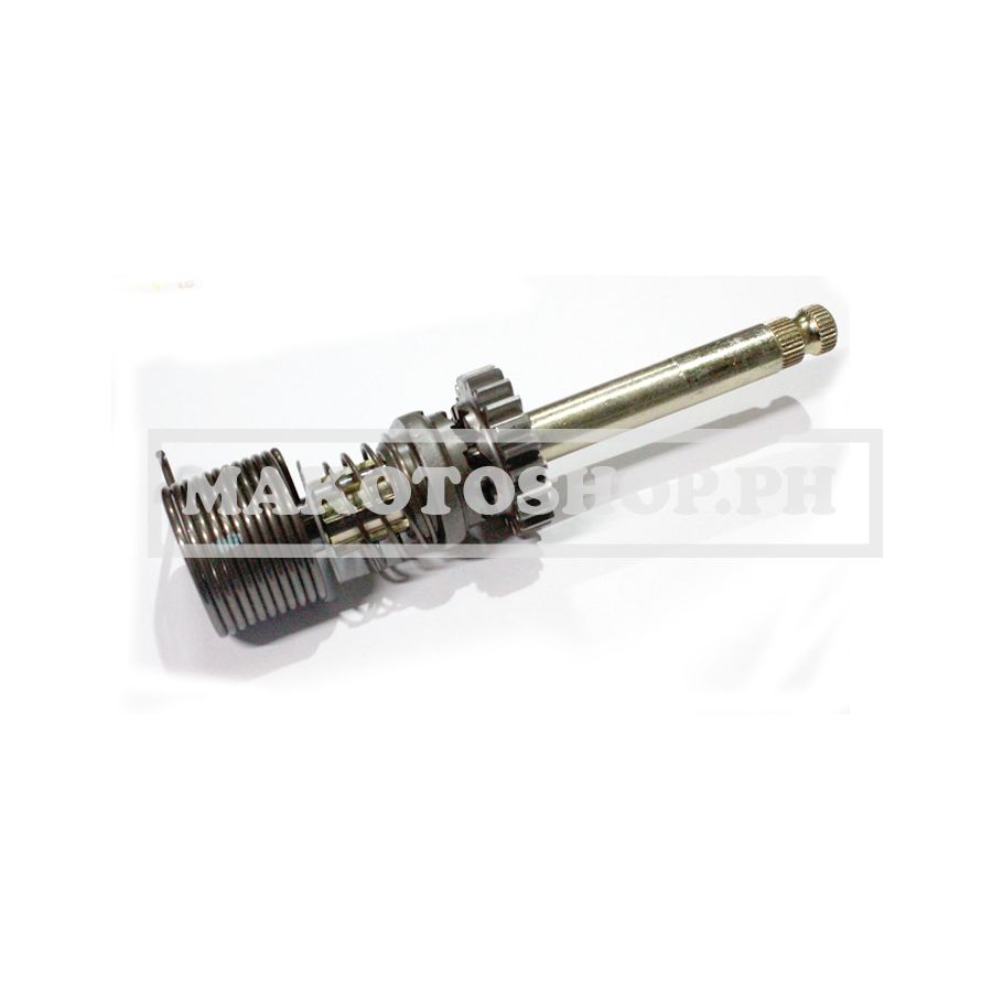 SHAFT, KICK STARTER ASSY(STAR) (STAR)