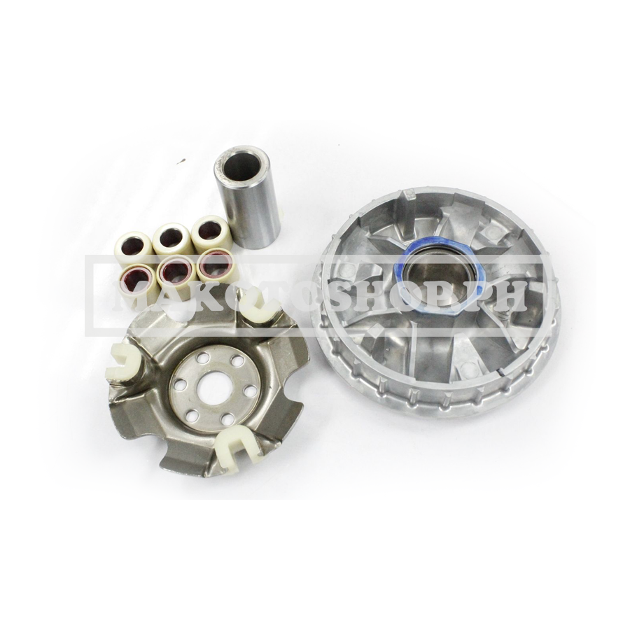 FACE ASSY, MOVABLE, DRIVE (JOYRIDE 200)