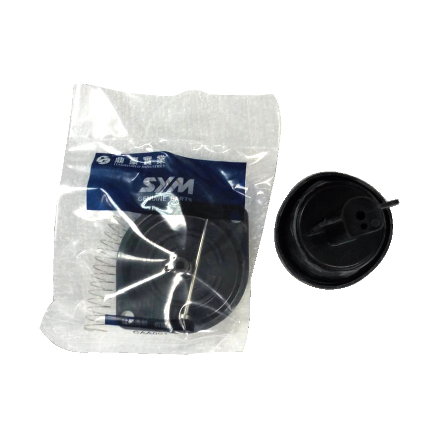 NEEDLE, CARB. FIX SET(JOYRD, LA18W) (JOYRIDE)