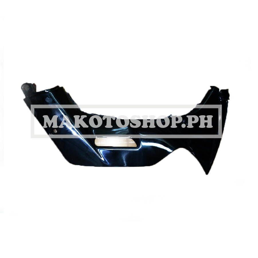 COVER, MAIN PIPE, RH, BLACK(STAR)