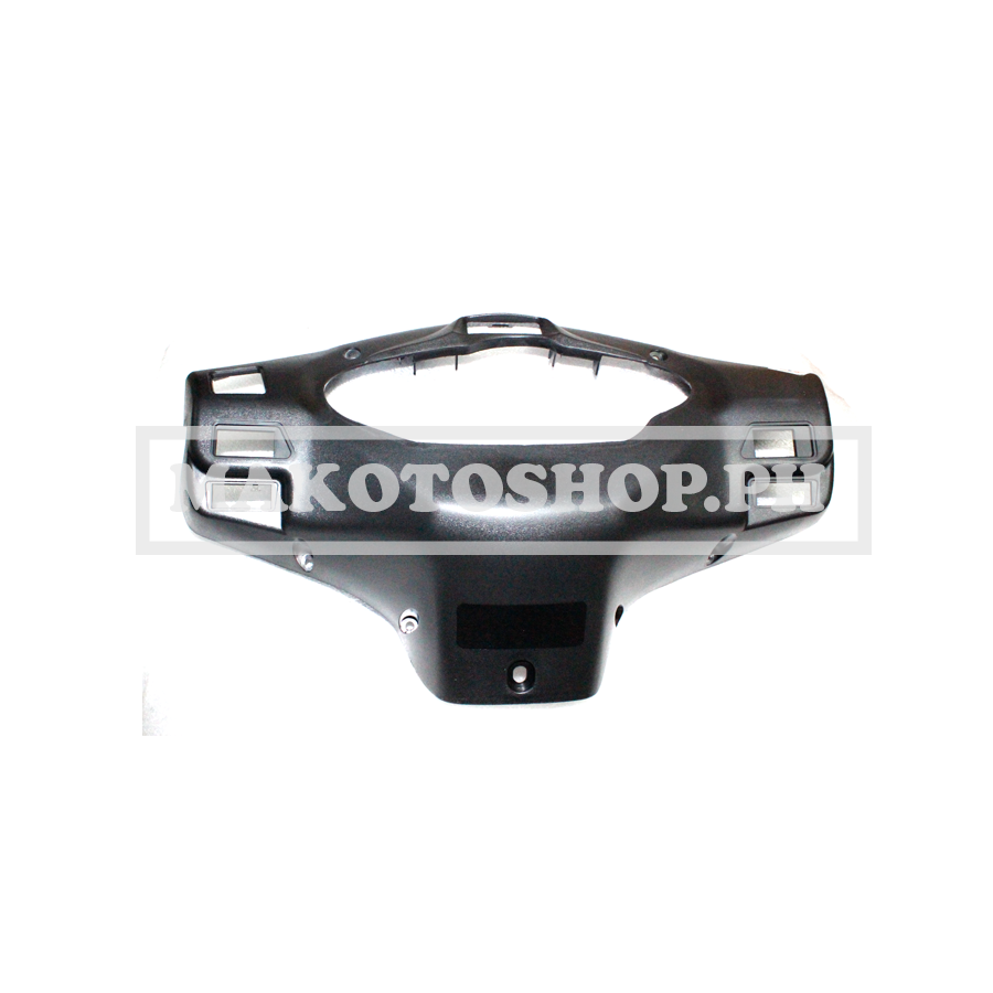 COVER, HANDLE, RR,BK-001U(J-EURO) (JETEURO)