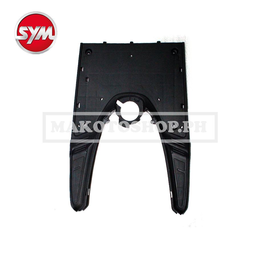 FLOOR, PANEL (BLACK)(JET EURO)