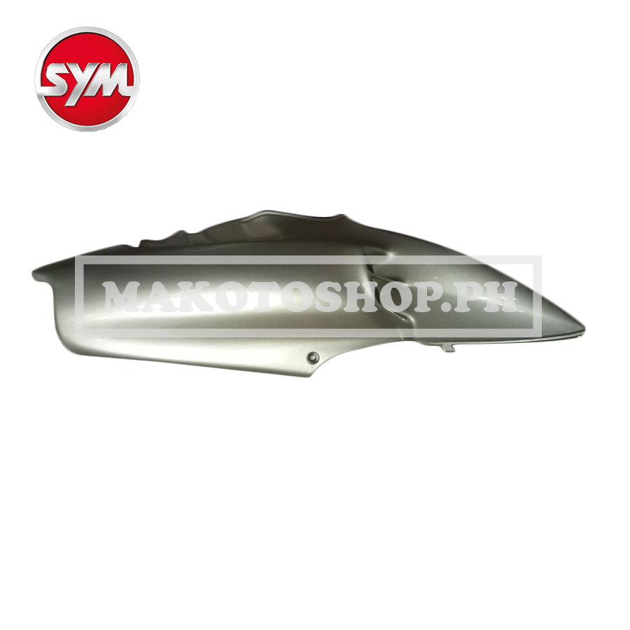 COVER, BODY, RH, SILVER(J-EURO)