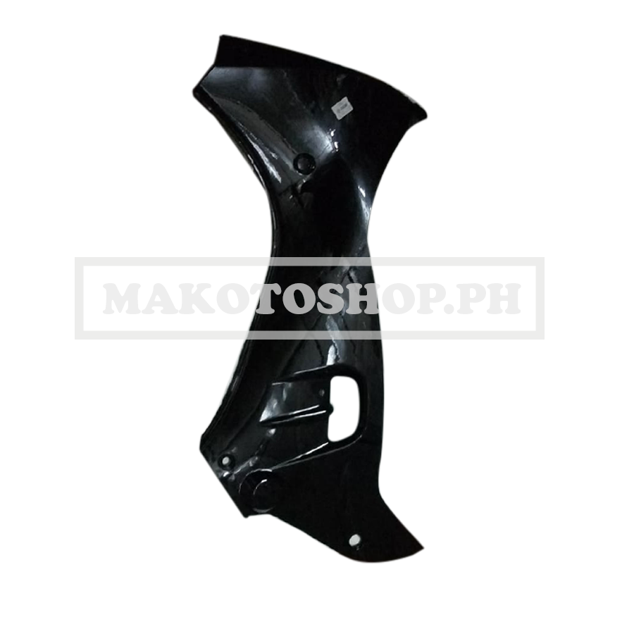 COVER, MAIN PIPE, RH, (BLACK) BK-500 (ANGEL100, MAGIC110)
