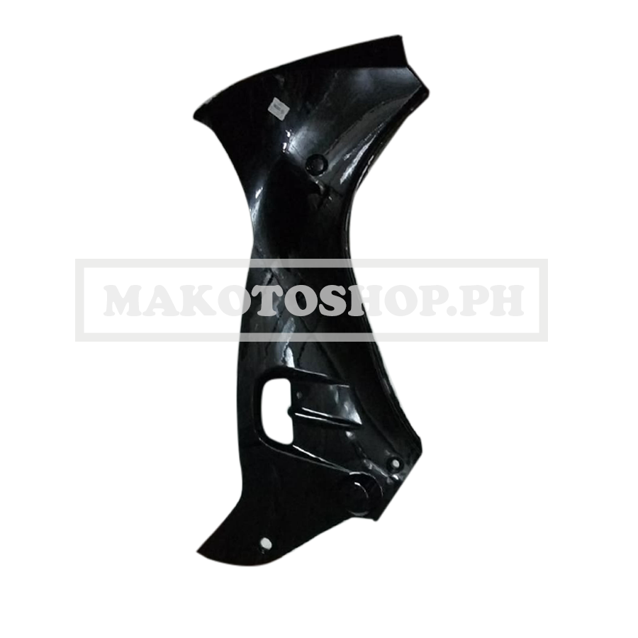 COVER, MAIN PIPE, LH (BLACK) BK-500 (ANGEL100, MAGIC 110)