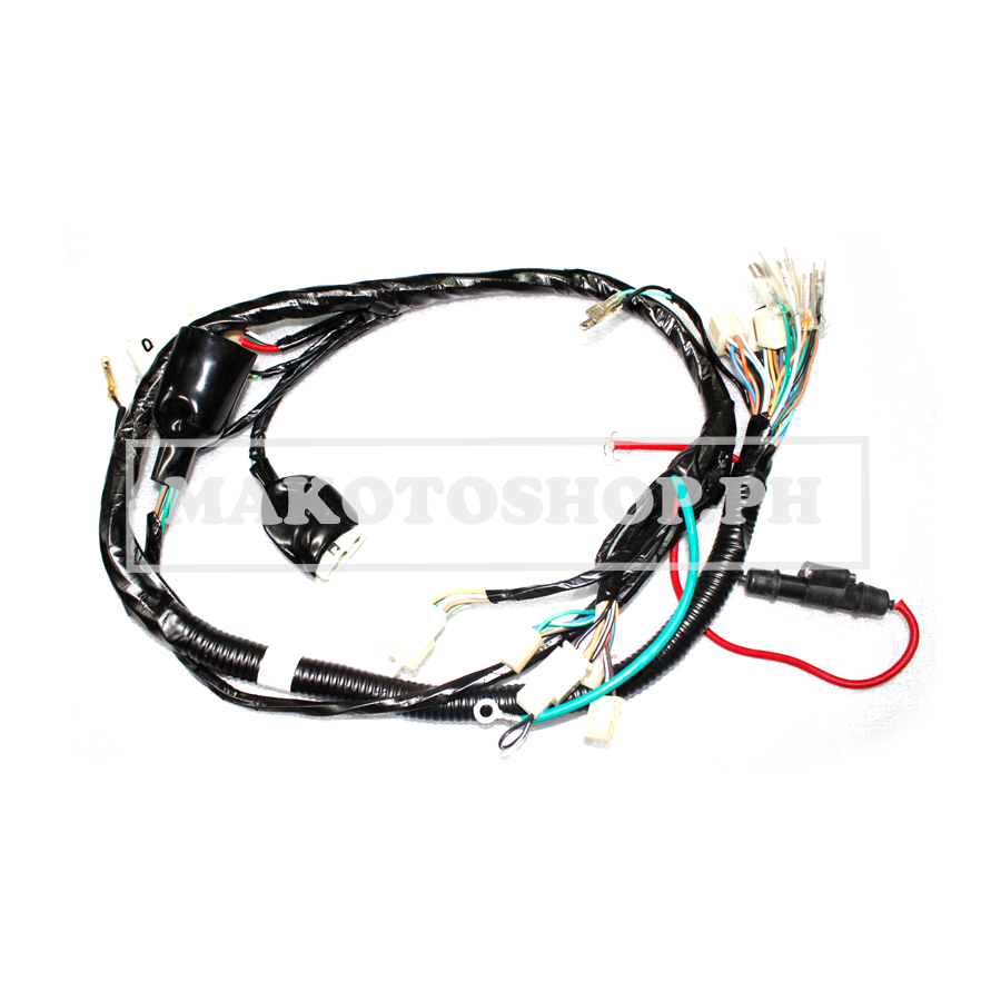 HARNESS, WIRE(XS150, BL150) (BLAZE150)