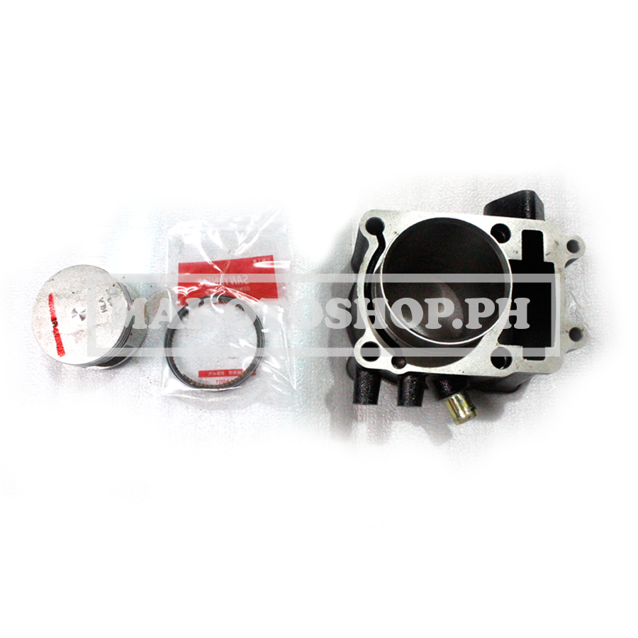 CYLINDER ASSY(JOYRD, LA18W) (JOYRIDE 200)