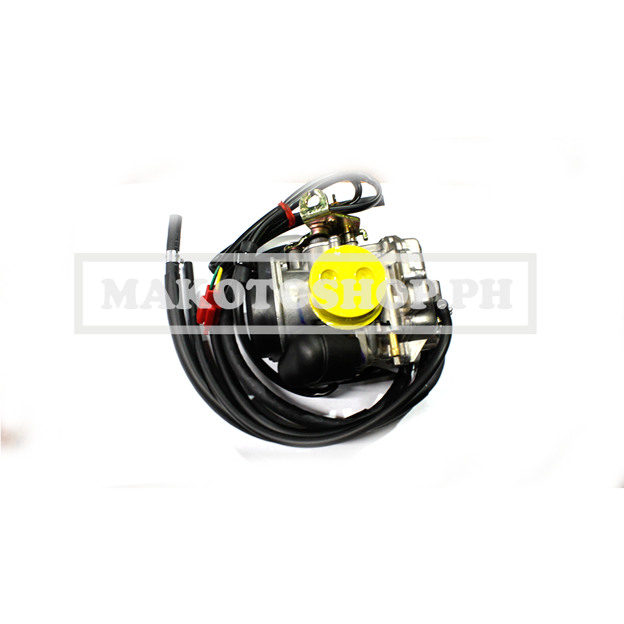 CARBURETOR ASSY(JOYRD, LA18W) (JOYRIDE)
