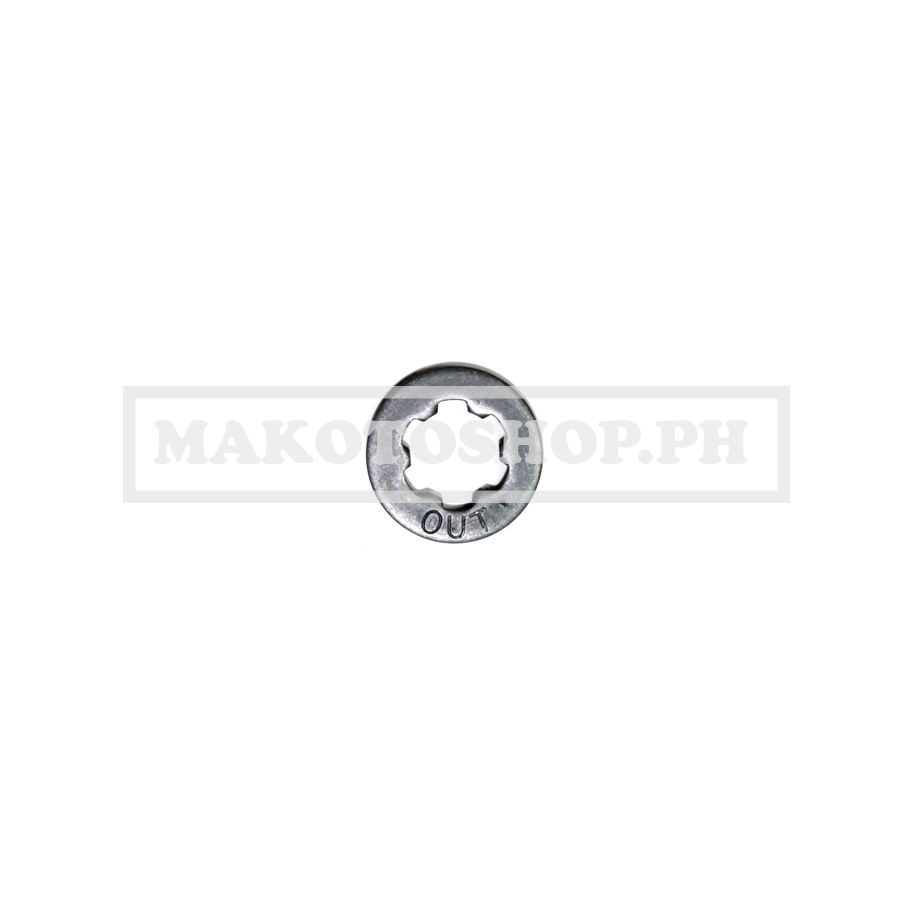 WASHER, SPLINE, 17MM(ANGEL) (ANGEL100)