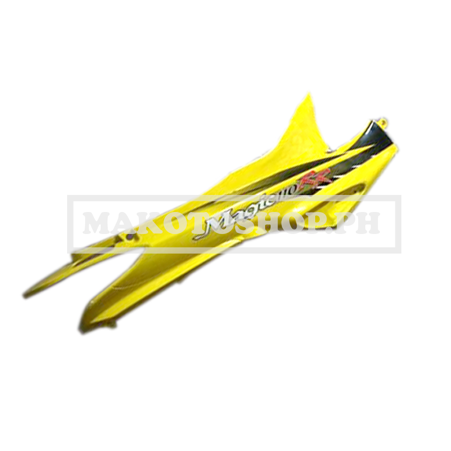 COVER, BODY, LH (BK-YELLOW)(MRR110) (MAGICRR)