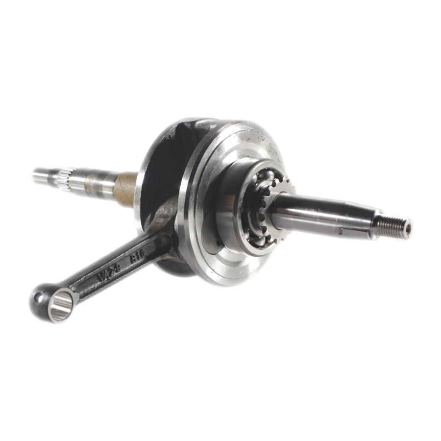 Crankshaft Assy, (MRR110, STX110,Bonus110)