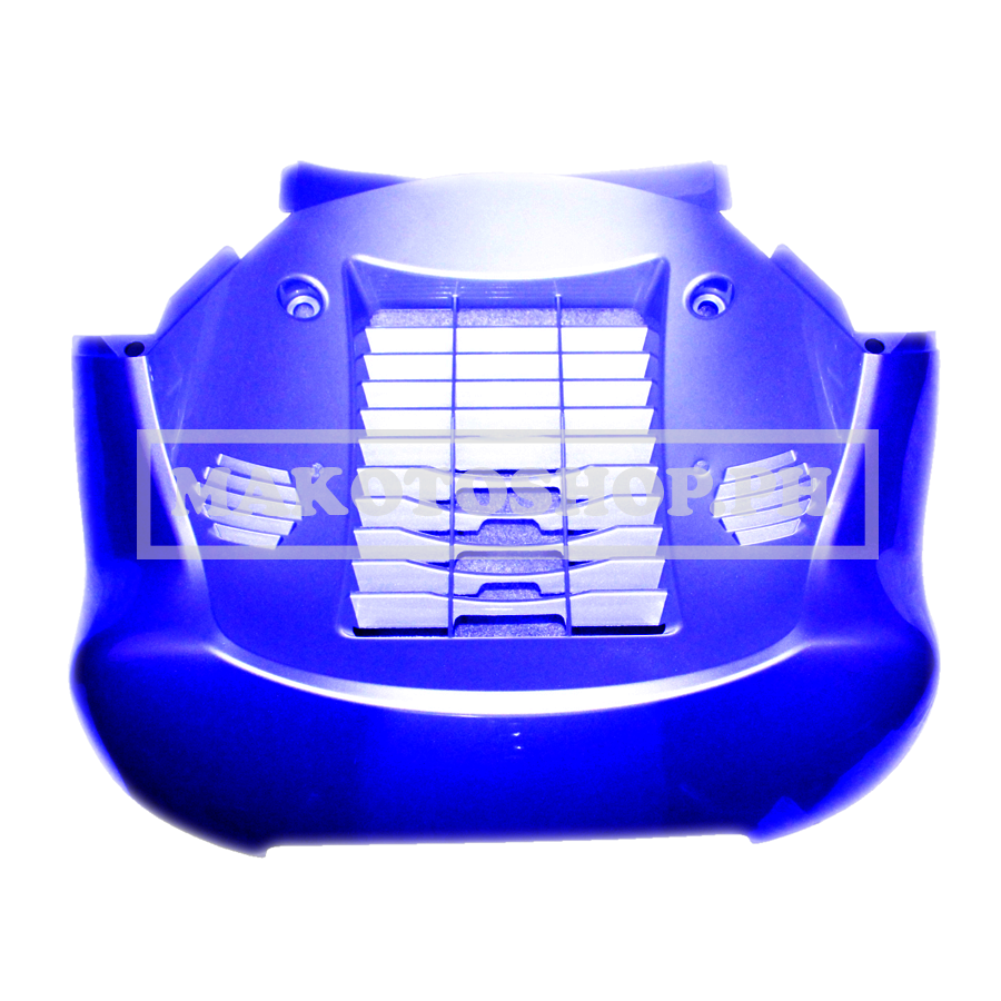 COVER, UNDER (BLUE) BU-283S (GTS 250)
