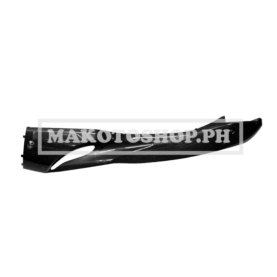 COVER, SIDE, RH (BLACK)(GTS250) (GTS 250)