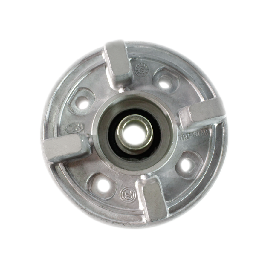 Flange Hub, Rear (WOLF125,BLAZE150)