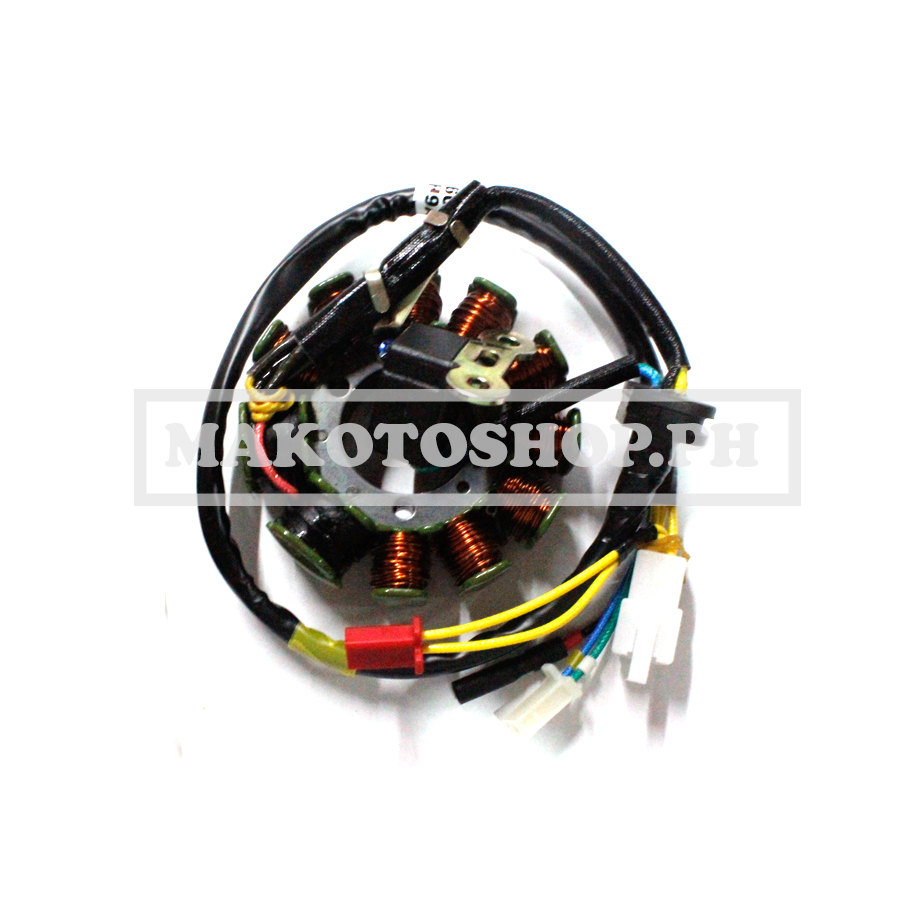 STATOR ASSY (JOYRIDE 200)