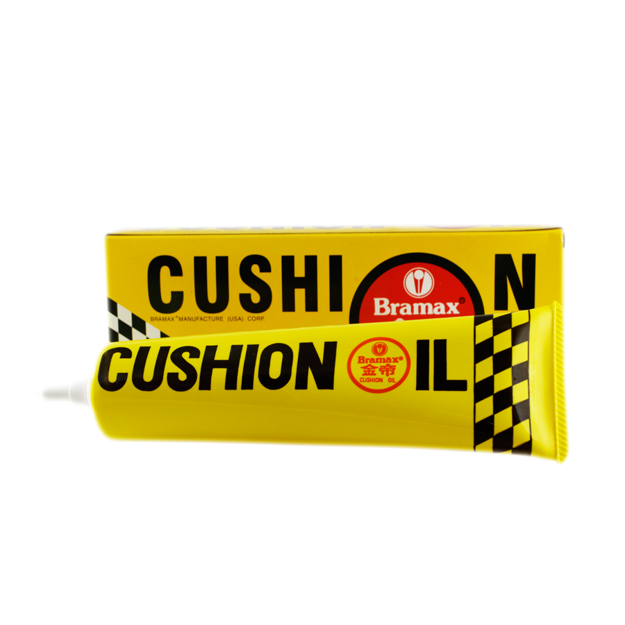 Cushion, Oil (160cc)