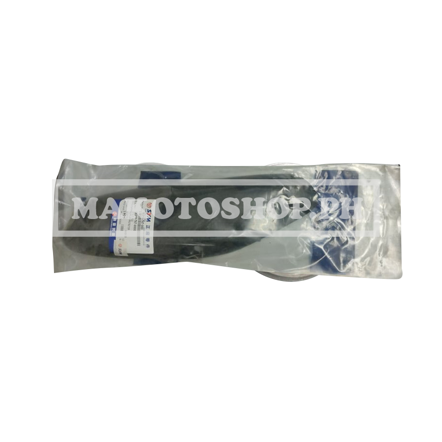 PROTECTOR, MUFFLER (PLASTIC)(J-EURO, J-URO2)