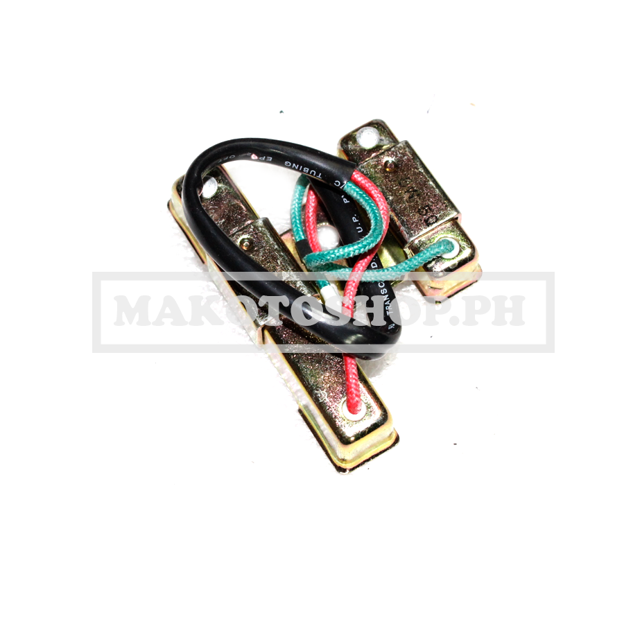 RESISTOR COMP.(RDR125) (RADARX)