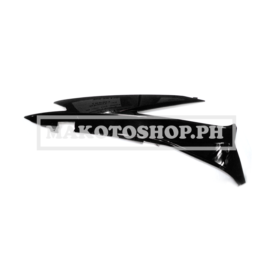COVER, BODY, RH (BLACK)(RDR125) (RADARX)