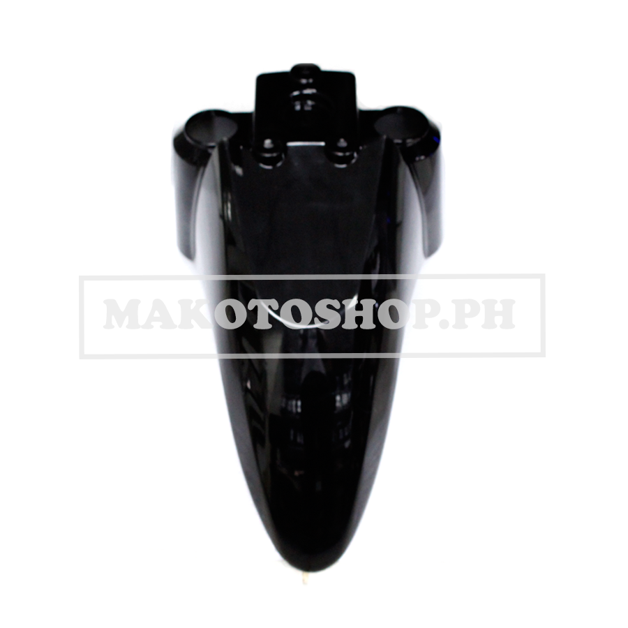 FENDER, FR (BLACK)(RDRX12, RDR125) (RADARX)