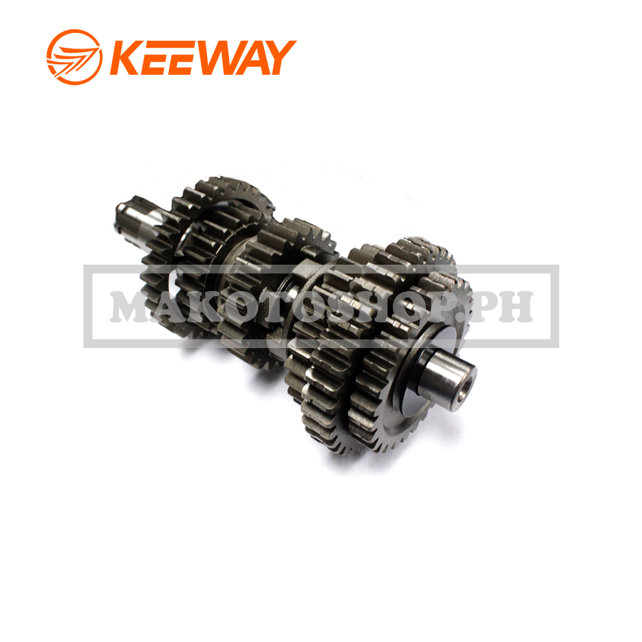 SHAFT ASSY, COUNTER (CAFE RACER 152)