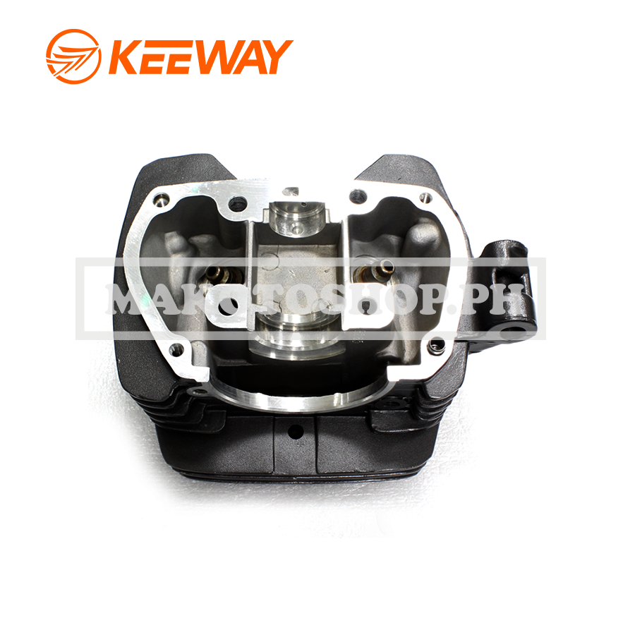 HEAD, CYLINDER (CAFE RACER 152)
