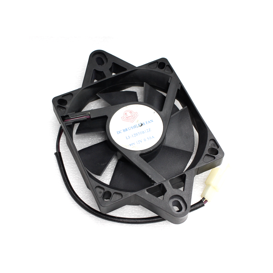 FAN, AUXILLIARY(CYCLON, 150-14, LF14II, LF150) (LF150-14)