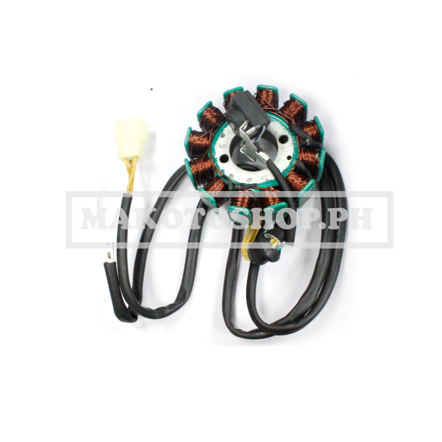 STATOR ASSY(LIFAN, LF150) (LF150-14)