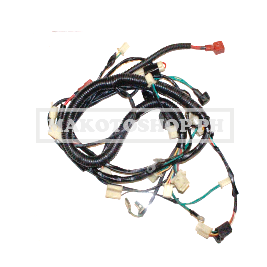 HARNESS, WIRE(LIFAN, LF150) (LF150-14)