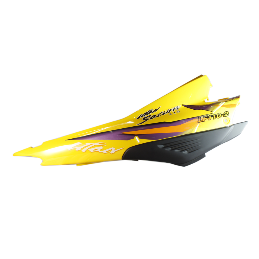 COVER, BODY, RH, YELLOW(LF110) (LF110-11)