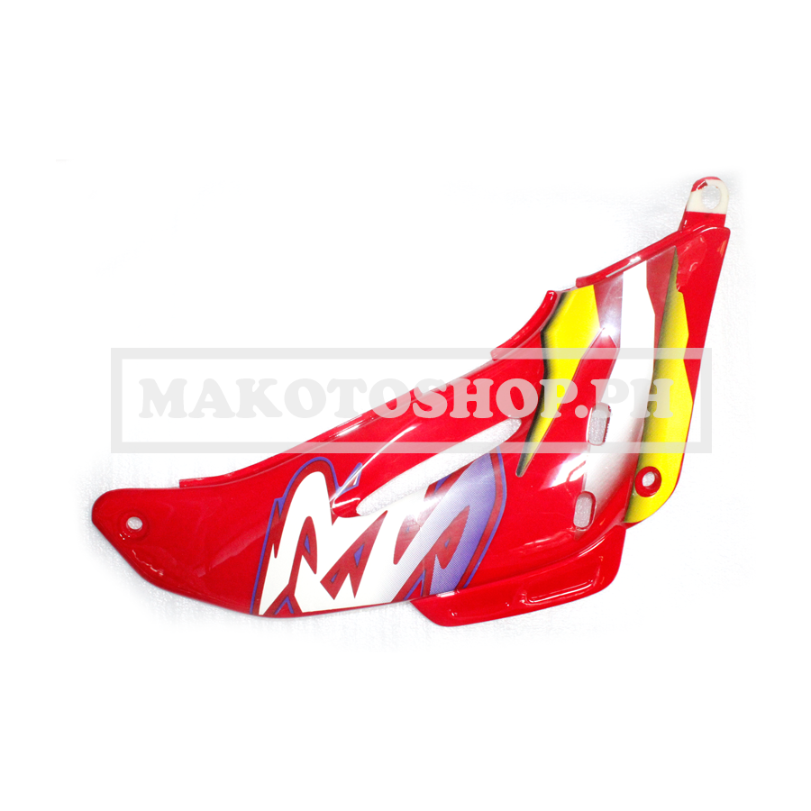 COVER, MAIN PIPE, RH, RED(LF110) (LF110-11)