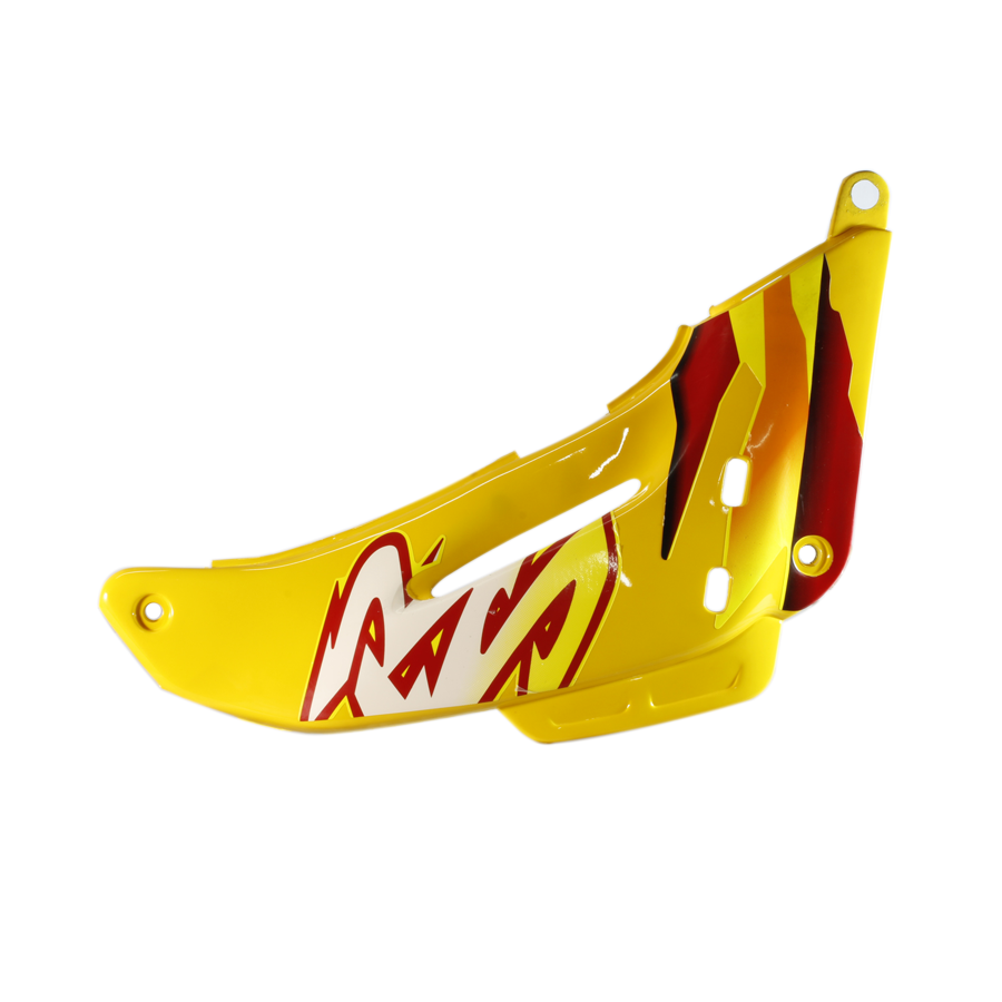 COVER, MAIN PIPE, RH, YELLOW(LF110) (LF110-11)