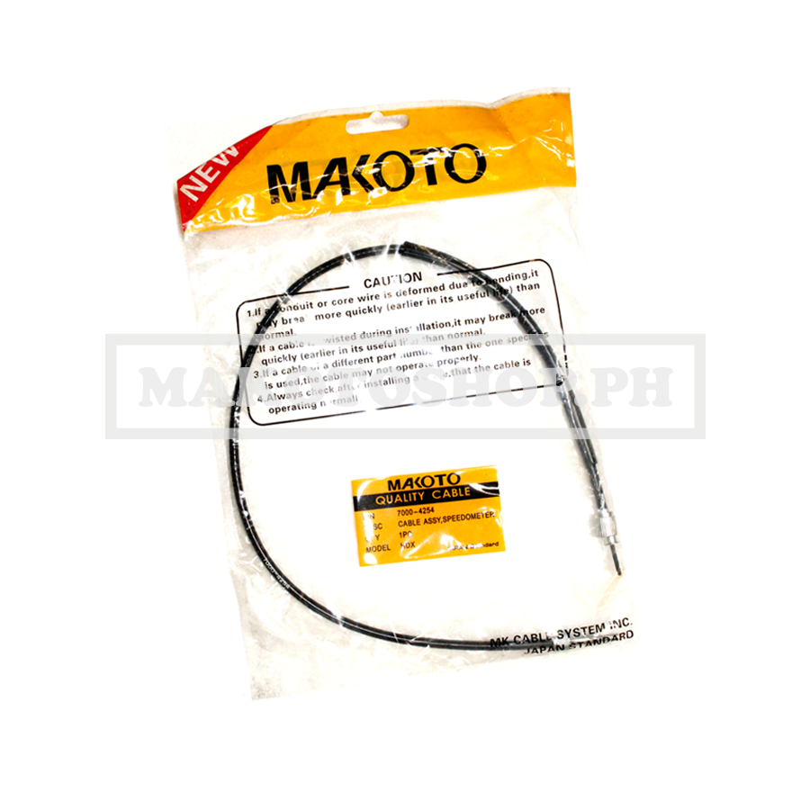 CABLE ASSY, SPEEDOMETER(G7S, HDX, MAKOTO) (MAKOTO)