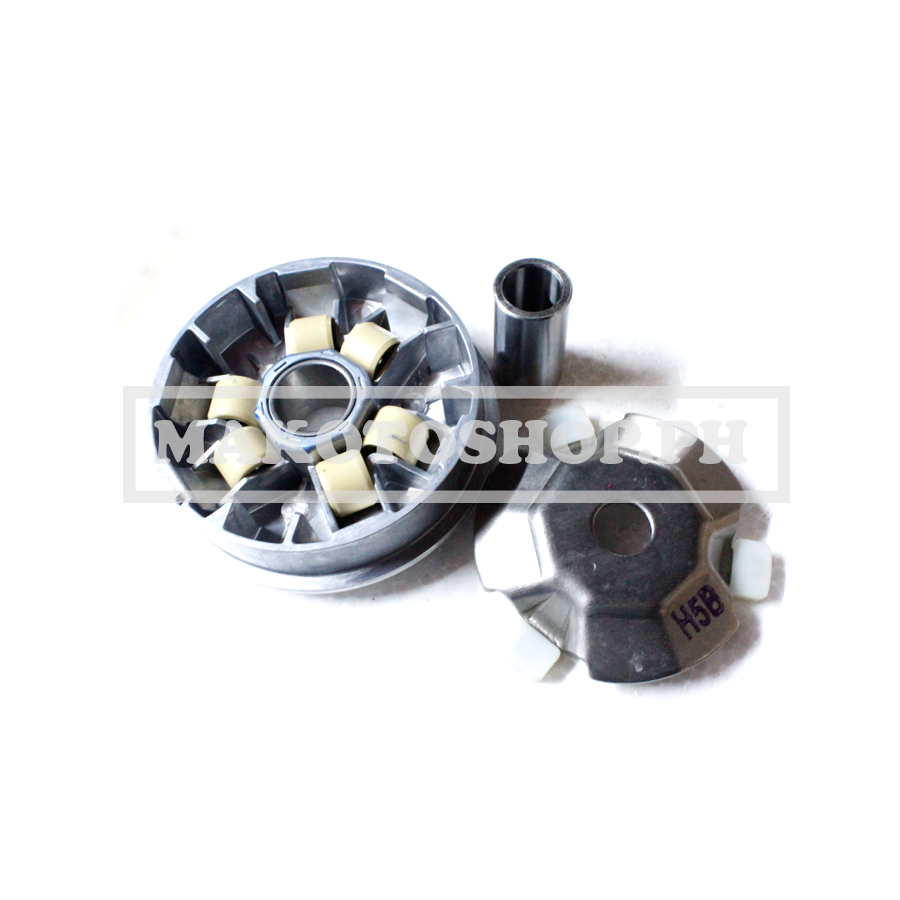 FACE ASSY, MOVABLE DRIVE(SHARK, HS12W) (SHARK125, SHARK150, JET-4)