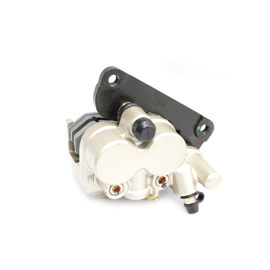 CALIPER ASSY, FR(SHARK, HS12W) (SHARK125, JOYRIDE 200)